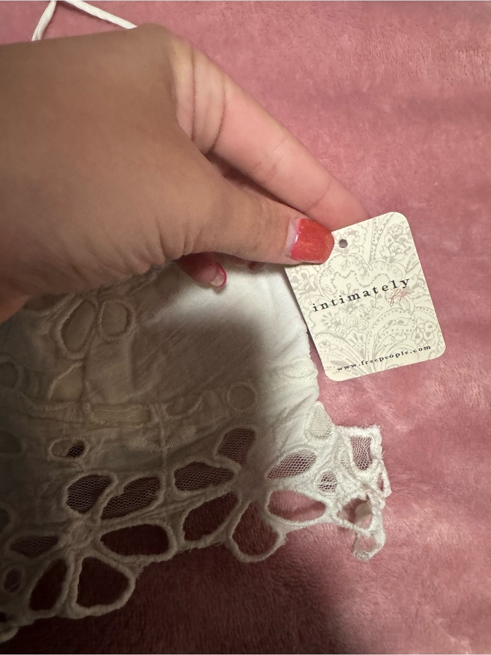 Free people bralette - Picture 2 of 6